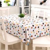 ราคา Home Wako ผ้าปูโต๊ะ ขนาด 1x1.5เมตร สวย ทนทาน ทำความสะอาดง่าย คละลาย (10898374)