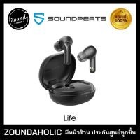 ราคา Soundpeats Life หูฟังไร้สาย สีดำ (10873056)