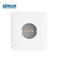 ราคา Simon ด๊อกกิ้ง docking socket / gift set / มีที่ชาร์ไร้สาย ไฟติดผนัง โคมไฟอ่านหนังสือทั้งหมด3ชิ้น รับประกัน 2 ปี normal simon Docking Socket (10872554)