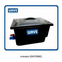 ราคา WAVE ถังดักไขมัน รุ่น WGT (เวฟ กรีสแทรป) 60 (10872754)