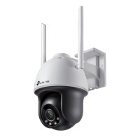 ราคา VIGI Outdoor Full-Color Wi-Fi Pan Tilt Network Camera ,C540-W 4MP TP-LINK-VIGI-C540W-4MM (10887940)