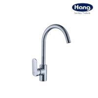 ราคา ก๊อกซิงค์ผสมตั้งเคาน์เตอร์ก้านโยกแป๊ป J HANG รุ่น SF-443J โครเมี่ยม (10905136)