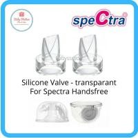ราคา babystation วาล์วปากเป็ด Spectra Handsfree ฟรีน่า แพค 2 ชิ้น สี (10931428)