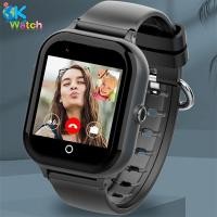 ราคา Ok watch New model 2023 4G Mobile VideoCamera สีดำ (10931775)