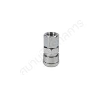 ราคา (HHTS) ข้อต่อลม คอปเปอร์ลม ขนาด 1/4" คอปเปอร์เกรียวนอก คอปเปอร์เกรียวใน (10921903)