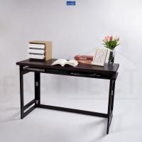 ราคา FASTTECT โต๊ะทำงานประกอบมือเปล่า โต๊ะ2 เวงเก้ (10910822)