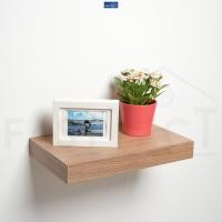 ราคา FASTTECT ชั้นวางของติดผนัง มินิมอล กว้าง 24 x ยาว 40 ซม. ไวท์โอ๊ค (10910945)