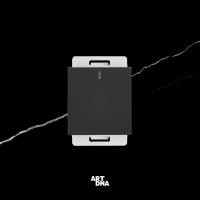 ราคา ART DNA THAILAND ART DNA สวิตซ์ไฟ LED 2 ทาง รุ่น A Type ไซส์ M Switch LED 2Way Size M สีเทา (10900399)