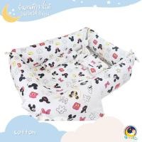 ราคา Dreamy Kids ที่นอนเปิดข้างสเปคเริ่มต้น 55x90cm มิกกี้เมาส์ , Premium (10923107)