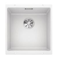 ราคา Hafele อ่างล้างจาน BLANCO SUBLINE-400U 570.26.700 สีขาว white สีขาว white (10926900)