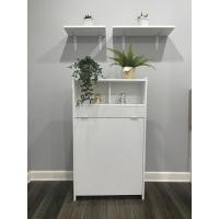 ราคา Datahomeproducts โต๊ะพับติดผนัง สี ขาว (10926916)