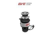 ราคา EVE เครื่องบดเศษอาหารใต้ซิงค์ เครื่องบดเศษอาหารรุ่น FOOD WASTE DISPOSER FWD560+ สีดำ (10916790)