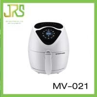ราคา SMARTHOME หม้อทอดไร้น้ำมัน ดิจิตอล 3.5 L รุ่น MV-021 สีขาว 1 ชิ้น (10887061)