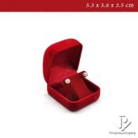 ราคา Prosper Packaging กล่องใส่เครื่องประดับและดิสเพลย์ กล่องของขวัญใส่เครื่องประดับ ใส่ ต่างหู สร้อย เข็มกลัด พระเครื่อง ทรงโค้งต่างหู T (10878792)