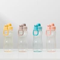 ราคา Home Wako Moshi Moshi กระบอกน้ำแบบปิดฝา ฝาจุกปิดแล้วน้ำไม่ซึม 700 ml (10899626)