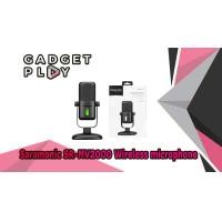 ราคา Saramonic SR-MV2000 W USB MICROPHONE ประกันศูนย์ 1 ปี 2000 MV2000 2000 (10899864)