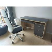 ราคา Furniture delivery โต๊ะทำงาน โต๊ะคอมพิวเตอร์ รุ่น TB-121 โซลิค/กราไฟท์ (10905523)