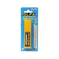 ราคา OLFA ใบมีดคัตเตอร์ MTB-10B ใช้กับมีดคัตเตอร์ MT-1 ขนาด 12.5 มม. (10919188)