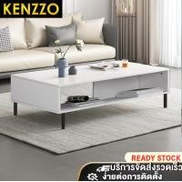 ราคา KENZZO ชั้นวางทีวี โต๊ะวางที่วีSNOW SERIES TV Cabinet ชั้นวางทีวี โต๊ะวางที่วี โต๊ะหน้าทีวี ทีวี ห้องรับแขก ชั้นวาง มีให้เลือก 4 FT. / 6 FT. Cabinet (10889334)