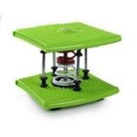 ราคา Healthy Corner เครื่องออกกำลังกายคาร์ดิโอ Twistrun สีเขียว - เครื่องทวิส กระชับสัดส่วน Healthy Corner (10900485)