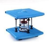 ราคา Healthy Corner เครื่องออกกำลังกายคาร์ดิโอ Twistrun สีฟ้า - เครื่องทวิส กระชับสัดส่วน Healthy Corner (10900487)