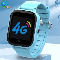 ราคา Ok watch New model 2023 4G Mobile VideoCamera สีฟ้า (10931776)