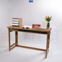 ราคา FASTTECT โต๊ะทำงานประกอบมือเปล่า โต๊ะ2 ลาเต้ (10910823)