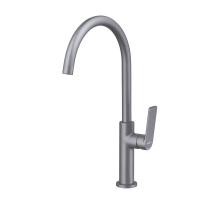 ราคา MEX ก๊อกผสมน้ำร้อน / น้ำเย็น รุ่น 1105-E35G เทา (10911853)