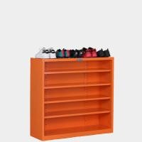 ราคา ICONIC ชั้นวางรองเท้า ขนาด 3 ฟุต รุ่น MS-3L ส้ม ก91.7xล31Xส88 ซม. ICO-MS3L-ORANGE (10917768)