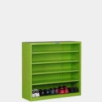 ราคา ICONIC ชั้นวางรองเท้า ขนาด 3 ฟุต รุ่น MS-3L ก91.7xล31Xส88 ซม. ICO-MS3L-GREEN เขียว (10917772)