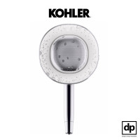 ราคา KOHLER หัวฝักบัวสายอ่อนพร้อมลำโพงบลูทูธ รุ่น Moxie สีโครเมี่ยม (10907861)
