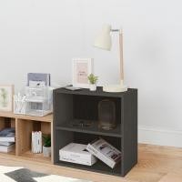 ราคา Looms ชั้นวางของ ขนาด 50 ซม. รุ่น PZ-LENA สี Gray Twist (50x25x50 cm.) (10908067)