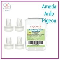ราคา babystation วาล์วปากเป็ดสำหรับ Ameda, Ardo และอื่นๆ สี (10931429)
