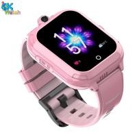 ราคา Ok watch New Wonlex C7 นาฬิกาป้องกันเด็กหาย สีชมพู ประกัน1ปี (10931780)