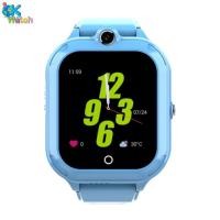 ราคา Ok watch New Wonlex C7 นาฬิกาป้องกันเด็กหาย สีฟ้า ประกัน6เดือน (10931781)