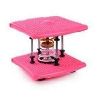 ราคา Healthy Corner เครื่องออกกำลังกายคาร์ดิโอ Twistrun สีชมพู - เครื่องทวิส กระชับสัดส่วน Healthy Corner (10900459)