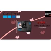 ราคา กล้อง Waterproof Action Camera GoPro HERO10 Black Waterproof Action Camera GoPro HERO10 ดำ (10877171)