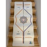 ราคา AL sport SPORTWEAR เสื่อโยคะ PU ยางพาราบริสุทธิ์ ขาว (10894548)