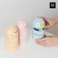 ราคา Home Wako Moshi Moshi กล่องอเนกประสงค์ ลิ้นชักอเนกประสงค์ ลิ้นชักตั้งโต๊ะ ลิ้นชักเล็กรุ่น 8100010165-10167 เหลือง (10899806)