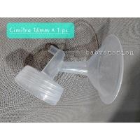 ราคา babystation กรวยปั๊มนม Cimilre 24, 21, 16 มม.S1 S2 M1 M2 9+ 9S M1 Malish Youha ATM Camera Rumbletuff Nature Brus กรวยCimilre16× 1ชิ้น (10931527)