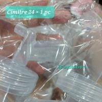 ราคา babystation กรวยปั๊มนม Cimilre 24, 21, 16 มม.S1 S2 M1 M2 9+ 9S M1 Malish Youha ATM Camera Rumbletuff Nature Brus กรวยCimilre24× 1ชิ้น (10931531)