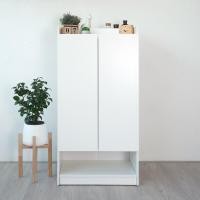 ราคา Looms ตู้รองเท้า ขนาด 60 ซม. รุ่น CALA สีขาว (60x38x118 cm.) (10908013)