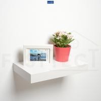 ราคา FASTTECT ชั้นวางของติดผนัง มินิมอล กว้าง 24 x ยาว 40 ซม. ขาว (10910939)