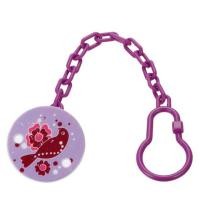 ราคา babystation สายหนีบจุกหลอก สายคล้องจุกหลอก คลิปติดกับเสื้อผ้าเด็กหรือรถเข็นเด็ก โซ่ นก (10932006)