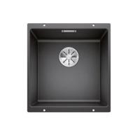 ราคา Hafele อ่างล้างจาน BLANCO SUBLINE 400-U ANTHR.INFINO (570.26.300) (495.39.500) สี Anthracite สี Anthracite (10927291)