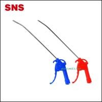 ราคา SNS AR-TS ปืนลมพลาสติก เป็นปืนลมพลาสติกแบบสั้น เป็นปืนลมพลาสติกแบบยาว AR-TS-L - แบบยาว,BLUE (10912778)
