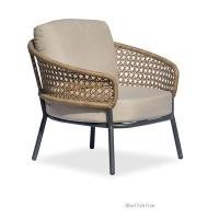 ราคา kyotohaus โซฟาหวาย รุ่น Kollo - แบบเดี่ยว syntheticRattan 86 (10930484)