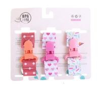 ราคา babystation สายหนีบจุกหลอก สายคล้องจุกหลอก คลิปติดกับเสื้อผ้าเด็กหรือรถเข็นเด็ก สปริงเกิ้ล × 3 (10931964)