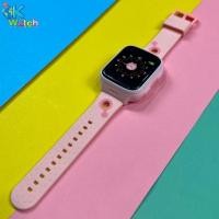 ราคา Ok watch New Wonlex T25 2022 นาฬิกาป้องกันเด็กหาย 4G วีดีโอคอล แอบฟัง แอบถ่าย สีชมพูประกัน1ปี (10932170)