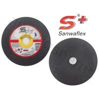 ราคา HOT HAND TOOLS (HHTS) ใบตัด SANWAFLEX PLUS ขนาด 4 นิ้ว หนา 1 มิล (กล่อง 10 ใบ) ใบตัดซัลวาเฟล็ก พลัส 1 กล่อง 10 ใบ ใบตัดซัลวาเฟล็ก (10921969)